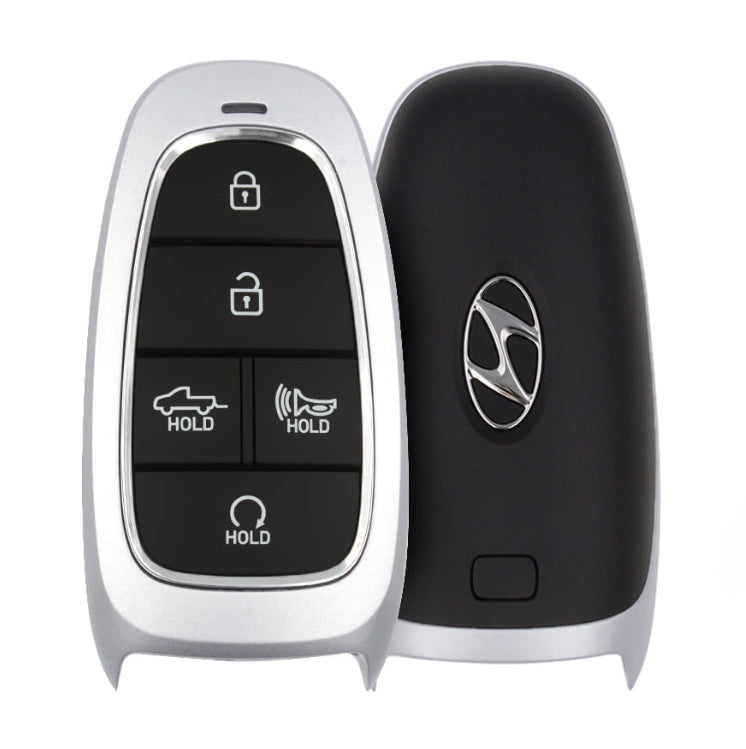 2021-2024 Hyundai Santa Cruz / 5-Button Smart Key / PN: 95440-K5012 / TQ8-FOB-4F27 / OEM NEW 2021-2024 Hyundai Santa Cruz / 5-Button Smart Key / PN: 95440-K5012 / TQ8-FOB-4F27 / OEM NEW